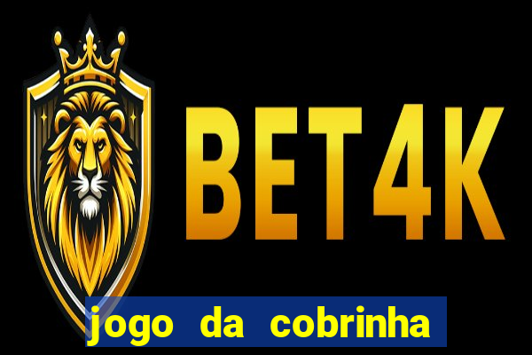 jogo da cobrinha paga de verdade